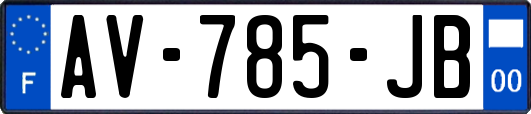AV-785-JB