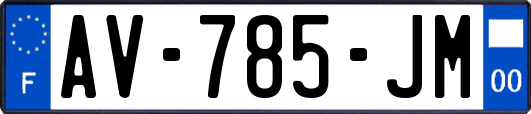 AV-785-JM