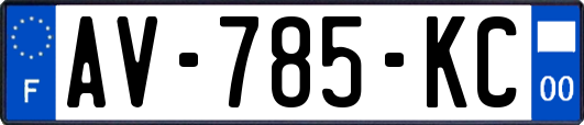AV-785-KC