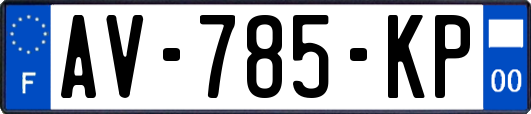 AV-785-KP