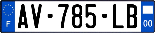 AV-785-LB