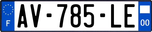 AV-785-LE