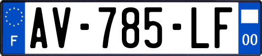 AV-785-LF