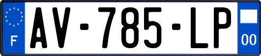 AV-785-LP