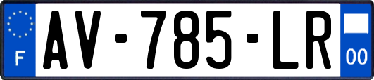 AV-785-LR