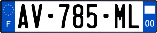 AV-785-ML
