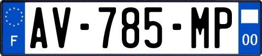 AV-785-MP