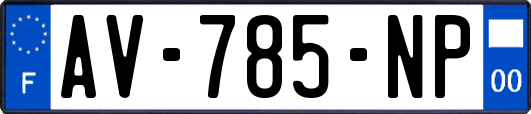 AV-785-NP