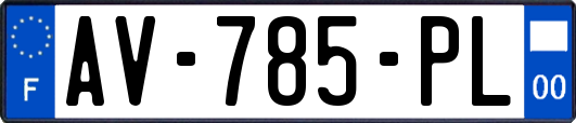 AV-785-PL
