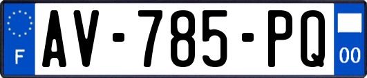 AV-785-PQ