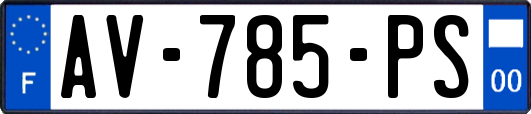 AV-785-PS