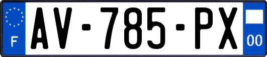AV-785-PX