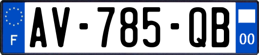 AV-785-QB