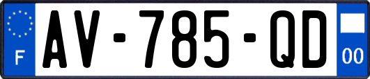 AV-785-QD