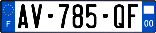 AV-785-QF
