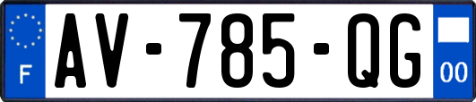 AV-785-QG
