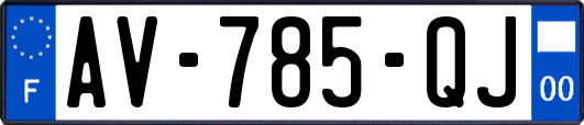 AV-785-QJ