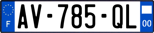 AV-785-QL