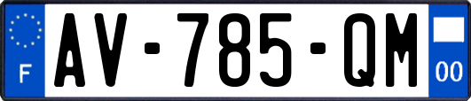 AV-785-QM