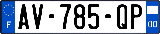 AV-785-QP