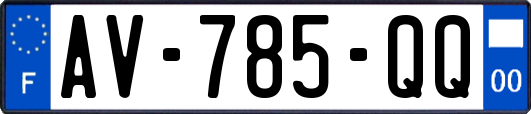 AV-785-QQ
