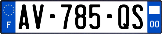 AV-785-QS