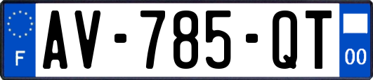 AV-785-QT