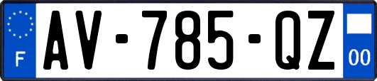 AV-785-QZ