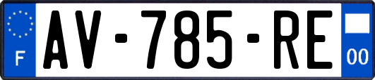 AV-785-RE