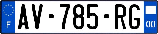 AV-785-RG