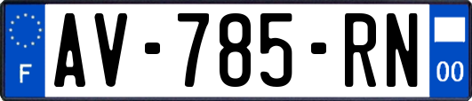 AV-785-RN