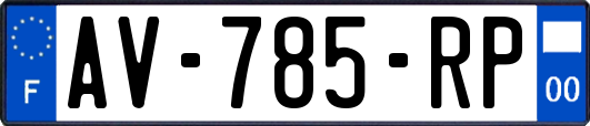 AV-785-RP