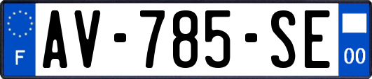 AV-785-SE
