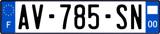 AV-785-SN