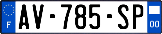 AV-785-SP