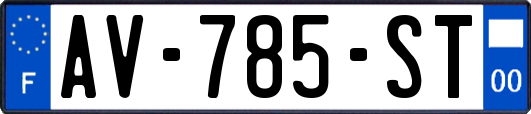 AV-785-ST