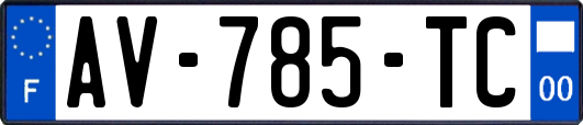 AV-785-TC