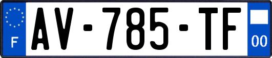 AV-785-TF