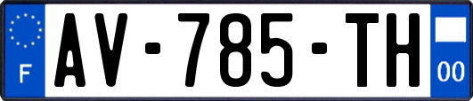 AV-785-TH