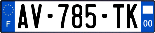 AV-785-TK