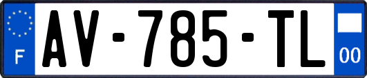 AV-785-TL