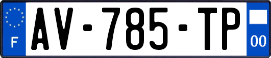 AV-785-TP