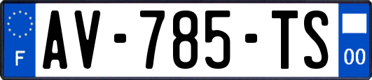 AV-785-TS