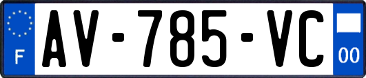 AV-785-VC
