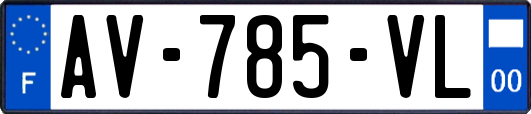 AV-785-VL