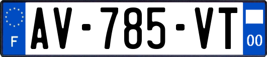 AV-785-VT