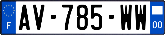 AV-785-WW