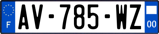 AV-785-WZ