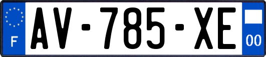 AV-785-XE