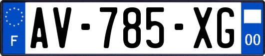 AV-785-XG